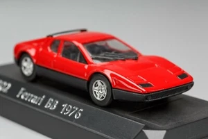 Ferrari BB 512 Red 1976 SOLIDO 1:43 - Imagen 1 de 13