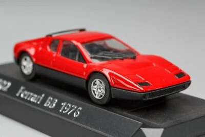 Ferrari BB 512 Red 1976 SOLIDO 1:43 - Imagen 1 de 4