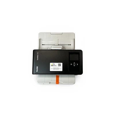 Kodak ScanMate i1150 High Speed Duplex Color Document Scanner USB w/AC Adapter - Image 1 of 4