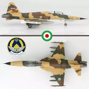 Hobby Master 1/72 HA3357 Northrop F-5F Tiger II IRIAF 43rd TFS, Dez/Vahdati AB - Bild 1 von 16
