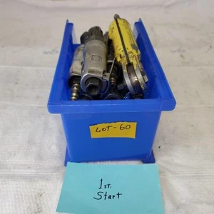 Lot of 11 Blue Point/Ingersoll Rand/Snap On Air Pneumatic Ratchet Wrench  #60 - Bild 1 von 6