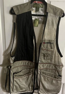 Gander Mnt. Skeet & Clay Shooting Vest NWT Sz Large - Quapaw Classic - Picture 1 of 14