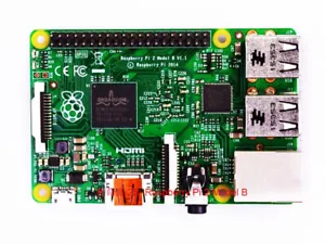 Raspberry Pi 2 Model B Quad Core Rpi2 1GB 2B V1.1 - Picture 1 of 4