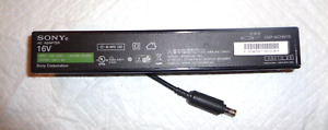 SONY VAIO VGP-AC16V10 - Slim 16V AC Adapter (for VAIO TX Series Notebooks, etc.)