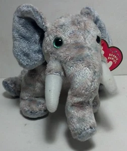 Ty Beanie babies dolls original "POUNDS" retired w/ tags 2002 - Bild 1 von 6