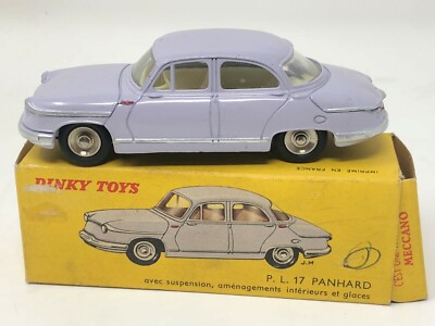 DINKY TOYS MECCANO - Maserati Réf 22A + boite d'origine EUR 10,00