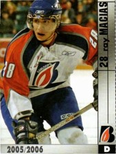 Ray Macias 2005-06 Kamloops Blazers
