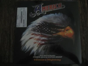 AMERICA - Ventura Highway (EU Import 2LP, 180 Gram) Andrew Gold Stephen Bishop - Picture 1 of 5