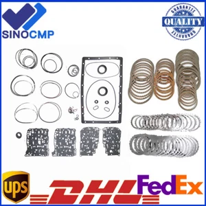 A960E Auto Transmission Master Rebuild Kit Overhaul Seals Rings For TOYOTA LEXUS - Bild 1 von 4
