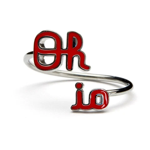 Ohio State - Oh-Io Ring Cover