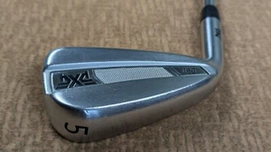 PXG 0211 COR 2 Single 5 Iron Golf Club Left Hand Steel Elevate Stiff Shaft Winn  - Picture 1 of 11