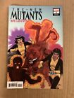 New Mutants War Children #1 Variant First Print Marvel Comics (2019) X-Men