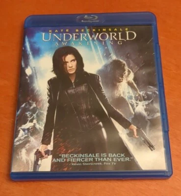 Underworld Awakening Blu-ray Kate Beckinsale  Marlind And Stein  Stephen Rea - Image 1 of 4