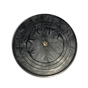 Dual  CS 415 -1 Turntable Parts Plastic Inner Sub Platter Tested - Picture 1 of 5