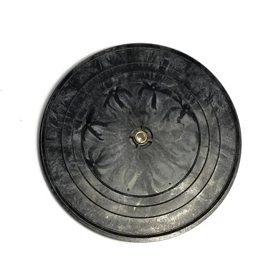 Dual  CS 415 -1 Turntable Parts Plastic Inner Sub Platter Tested - Image 1 of 4