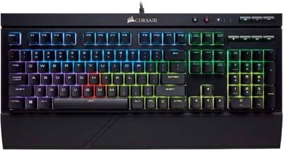 Corsair K68 RGB ORIGINAL KEYBOARD SINGLE REPLACEMENT KEYCAPS KEYS (RGP0055) - Image 1 of 4