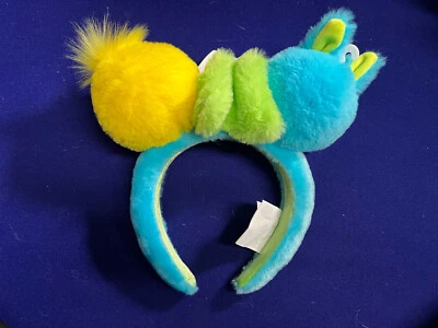 Diadema Toy Story Bunny Y Ducky de los Parques Disney Orejas de Minnie Peluche NUEVO Foto 1 de 4