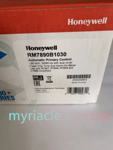 1PC New Honeywell RM7890B1030 Burner Control RM7890B1030 Expedited Shipping .hk - Picture 1 of 4