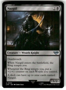 Nazgul Il Signore degli Anelli: Racconti della Terra di Mezzo (LTR) 0333 NM - Foto 1 di 2