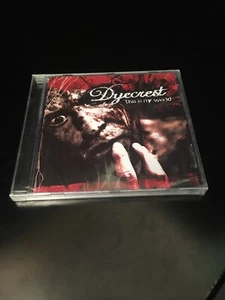 New This Is My World by Dyecrest (CD 2005 Import) Dockyard1 Excalion Stormhammer - Picture 1 of 3