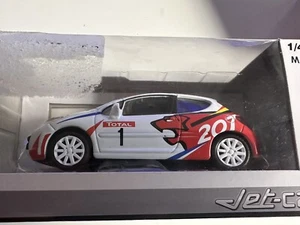 1 43 NOREV JET CAR-PEUGEOT 207 RALLYE - Bild 1 von 1