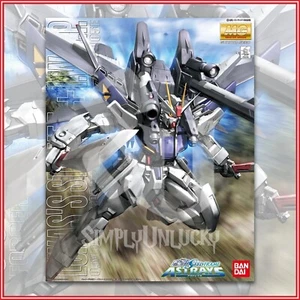 BANDAI: Lukas's Strike + I.W.S.P MG Gundam Seed Frame Astrays ๐ฅ - Picture 1 of 3
