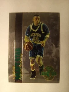 Baloncesto deportivo Anfernee Hardaway 1993 clásico cuatro #DS42 Draft Star #d/80000 - Imagen 1 de 4