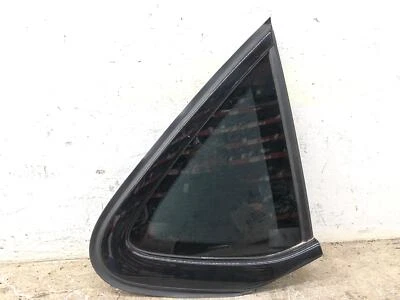 2019 BMW X6 OEM F16 RH RIGHT REAR QUARTER GLASS WINDOW Foto 1 de 4