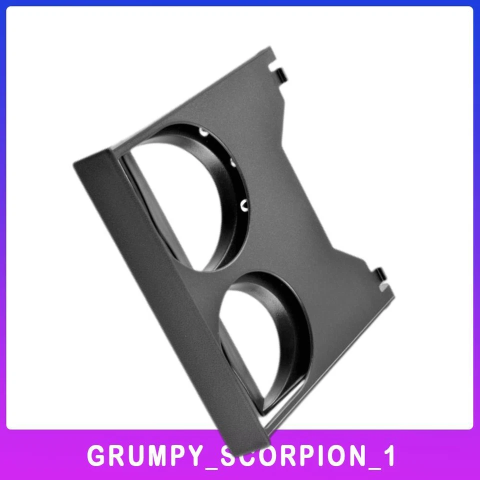 55620-34010 Conjunto Portavasos Negro Para Toyota T100 1993 1994 1995-1998 Foto 1 de 4