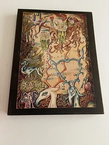 Alexander King Presents Peter Altenberg's EVOCATIONS OF LOVE - 1960 1st Print VG - Picture 1 of 11