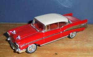 Matchbox Dinky DY-2 Chevrolet Bel Air Preproduction Model #2 - Picture 1 of 6