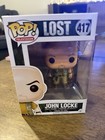 Funko POP Television: LOST -  John Locke #417 Vinyl Action Figure
