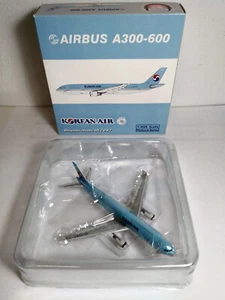 Phoenix 1:400 Classic Korean Air A300-600 RARE New Die-cast Model MINT - Foto 1 di 16