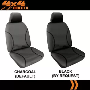 SINGLE 14oz WATERPROOF CANVAS CAR SEAT COVER FOR HSV GTO - Picture 1 of 6