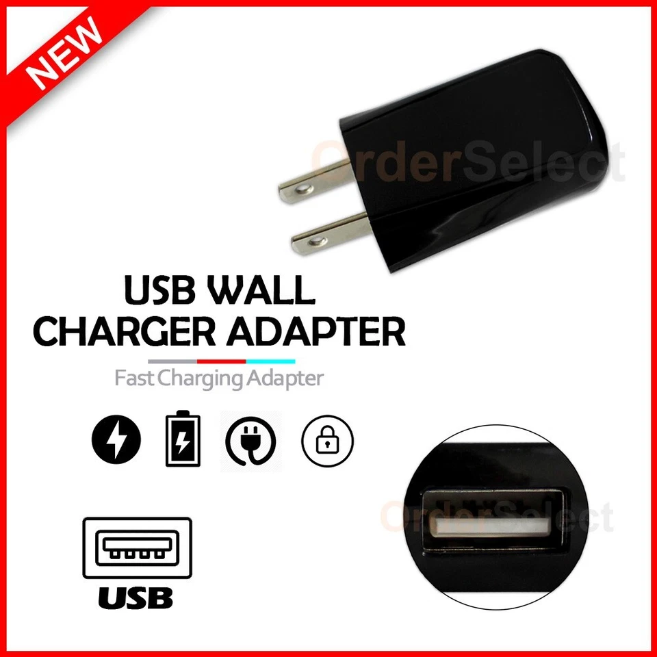 USB Wall Charger Mini Rapid Adapter for Apple iPad Pro 11.0/ Pro 13.0 (2024) - Image 1 of 4