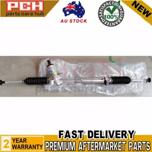 For Holden Commodore VTII VX VY 10/1999-2004 V6 Power Steering Rack Brand New!! - Picture 1 of 1