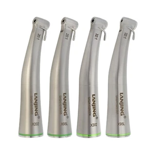 Dental 32:1 Surgical Contra Angle Handpiece 20:1 Implant Low Speed ISO E type - Picture 1 of 72