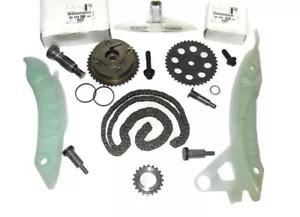KIT DE DISTRIBUTION CITROEN PEUGEOT 1.6 THP EP6DT / EP6CDT (KIT D'ORIGINE OE) - Picture 1 of 2