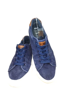 Jungen Magellan Turnschuhe Gr. 3D Outdoor Parker IV marineblau Boot Freizeitschuhe - Bild 1 von 5