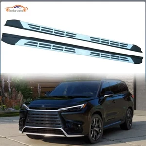 estriberas laterales para Lexus TX 2024 Nerf Bar Pedales Protector de coche - Imagen 1 de 7