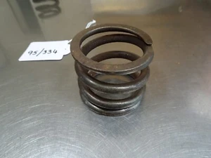 ENGINE CUSH DRIVE SPRING SHOCK ABSORBER VINTAGE POSS BSA NORTON ARIEL J.A.P ETC - Picture 1 of 6