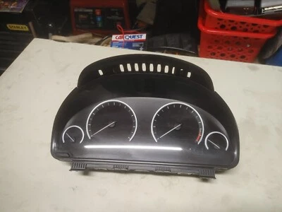 BMW 550I 640I 750Li 2009-19 F10 F06 F12 F13 F01 F02 F04 velocímetro medidor de velocidad Foto 1 de 4