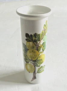 Portmeirion Pomona Vase Queen of Sheba Gooseberry 17cm - Picture 1 of 4