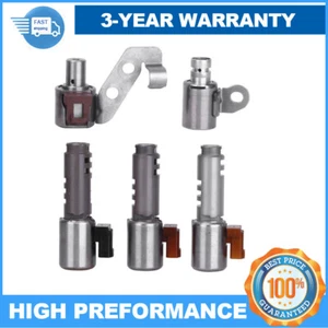 5X U241 Transmission Solenoid Kit Fit for Toyota Camry 02-04 Lexus Rx300 1999-03 - Picture 1 of 8