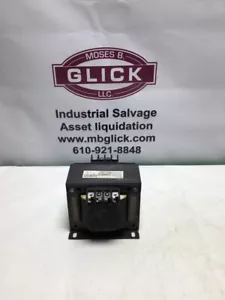 Square D Industrial Control Transformer; 9070T750D1 - Picture 1 of 8