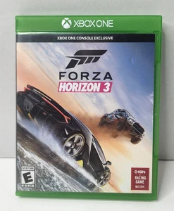Forza Horizon 3 (Microsoft Xbox One, 2016) - Picture 1 of 3