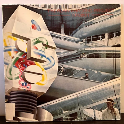 ALAN PARSONS PROJECT - I Robot (1977) - 12" Vinyl Record LP - VG+ - Image 1 of 4