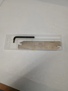 HB FB 3204 M41 Indexable Cut Off Blade Hertel - Picture 1 of 4