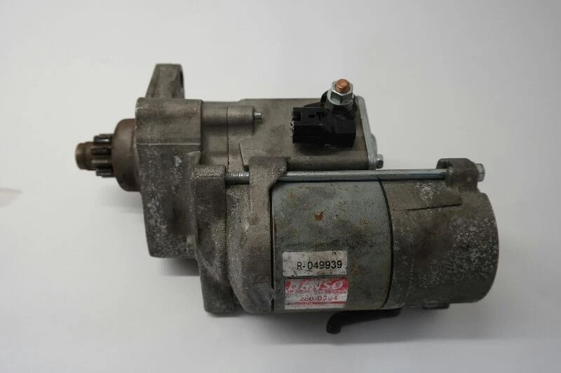 2006-2009 Land Rover Range Rover Starter Motor OEM 115K Miles - Image 1 of 4