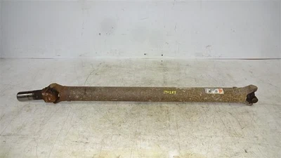 Rear Drive Shaft 4x4 4 Door Opt NP1 ID: CYT Fits 1996-2005 GMC S-15 Jimmy 675178 Foto 1 de 4